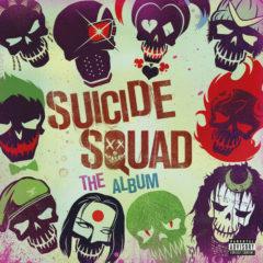 Various Artists - Suicide Squad: The Album / Various  Explicit, Digit