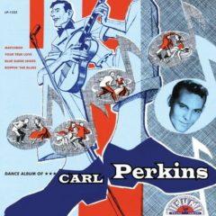 Carl Perkins - The Dance Album Of Capl Perkins