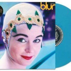 Blur - Leisure (25th Anniversary Edition)  Blue, Colored Vinyl, 180 G