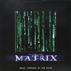 Don Davis - The Matrix  Colored Vinyl