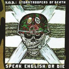 S.O.D. - Speak English or Die (30th Anniversary Edition)  Anniversary