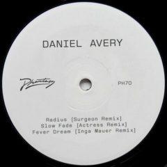 Daniel Avery - Slow Fade Remix