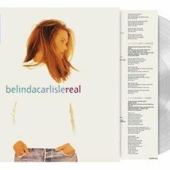 Belinda Carlisle - Real  Colored Vinyl,