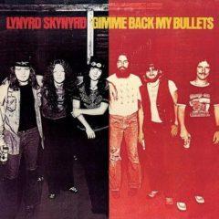 Lynyrd Skynyrd - Gimme Back My Bullets  45 Rpm, 200 Gram