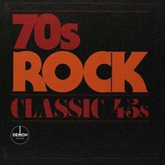 Various Artists - Classic 45s: 70s Rock / Various (7 inch Vinyl)