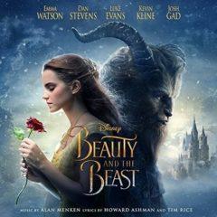 Various Artists - Beauty And The Beast: The Songs (Various Artists) [New Vinyl L