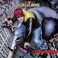 Girlschool - Demolition