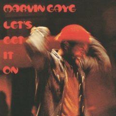 Marvin Gaye - Let's Get It On  180 Gram