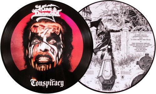 King Diamond - Conspiracy  Picture Disc