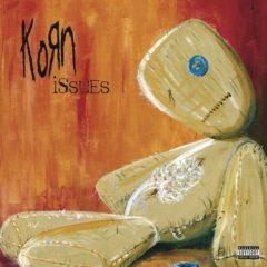 Korn - Issues  140 Gram Vinyl