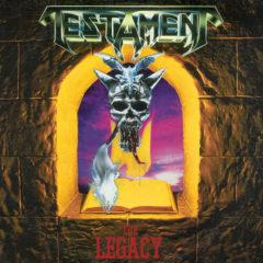 Testament - Legacy (rocktober 2017 Exclusive)  Colored Vinyl, Gree