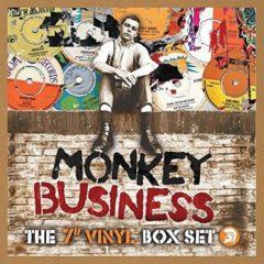 Various Artists - Monkey Business: The 7 Vinyl Box Set / Various (7 inch Vinyl)