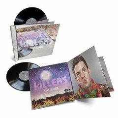 The Killers - Day & Age  180 Gram, Deluxe Ed