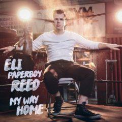 Eli Reed Paperboy - My Way Home