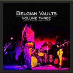 Various Artists - Belgian Vaults 3  180 Gram, With CD