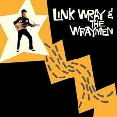 Link & His Wraymen Wray - Link Wray & The Wraymen + 4 Bonus Tracks