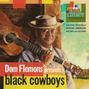 Don Flemons - Black Cowboys