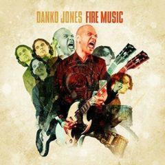 Danko Jones - Fire Music  Yellow