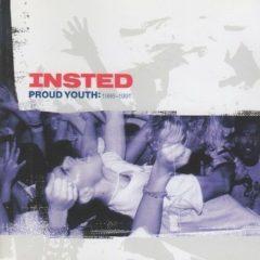 Instead - Proud Youth: 1986-1991   Red