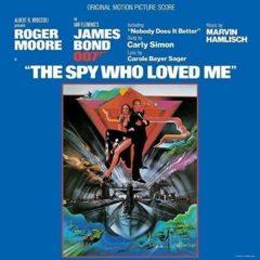 Spy Who Loved Me / O - Spy Who Loved Me (Original Soundtrack)