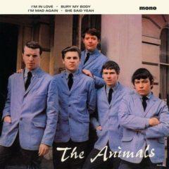 The Animals - Animals No 2  Extended Play,