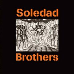 Soledad Brothers - Human Race Blues / Soledarity (7 inch Vinyl)