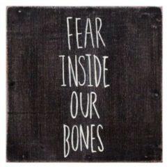 The Almost - Fear Inside Our Bones