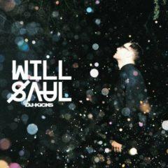 Will Saul - Will Saul Dj-Kicks  With CD