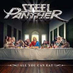 Steel Panther - All You Can Eat  Explicit, Black, 180 Gram