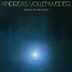 Andrea Vollenweider, Andreas Vollenweider - Down to the Moon  Germany