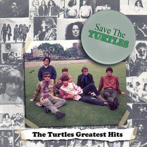 The Turtles - Save the Turtles: The Turtles Greatest Hits - купити на ...