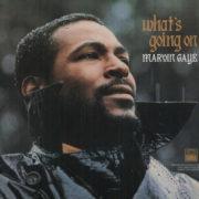 Marvin Gaye - What's Going on  180 Gram