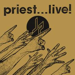 Judas Priest - Priest Live!!
