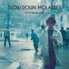 Slow Down, Molasses - Burnt Black Cars