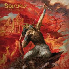 Soulfly - Ritual  Colored Vinyl