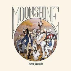 Bert Jansch ‎– Moonshine