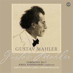 Ussr Tv & Radio Larg - Gustav Mahler: Symphony No. 5