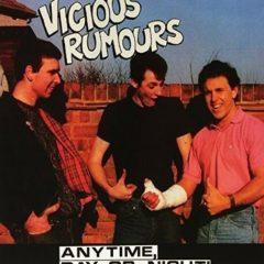 Vicious Rumours - Anytime Day or Night