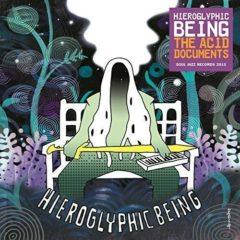Hieroglyphic Being - Acid Documents [New CD]