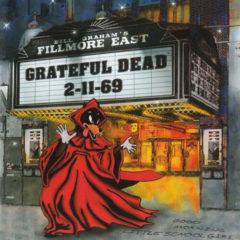 Grateful Dead, The G - Fillmore East 2-11-69