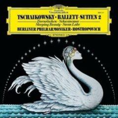 Tchalkovsky / Karaja - Ballet Suites II / the Sleeping Beauty / Swan Lake [New V