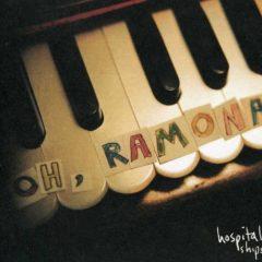 Hospital Ships - Oh Ramona  Bonus Tracks, 180 Gram, Pink, Digital Dow