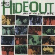 Various Artists - Friday at the Hideout: Boss Detroit Garage / Various [New Viny
