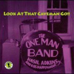 Hasil Adkins - Look at That Caveman Go!