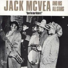 Jack McVea, Jack McV - Open the Door Richard
