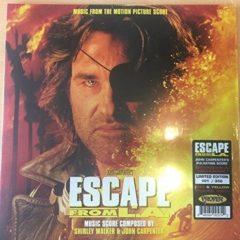 Escape From L.a. Mus - Escape From L.A. Music From Motion Picture Score [New Vin