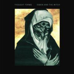 Thought Forms / Ebsen & The Witch - Split