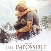 Fernando Velazquez - Impossible (Original Soundtrack)  France - Impor