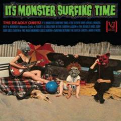 The Deadly Ones - It's Monster Surfing Time