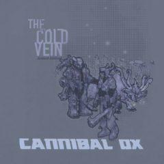 Cannibal Ox - Cold Vein  Colored Vinyl, Deluxe Edition